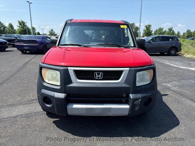 used 2006 Honda Element car, priced at $2,650