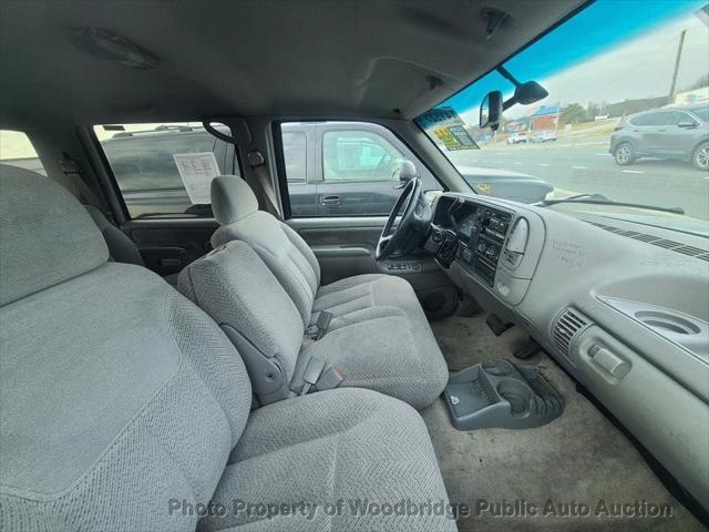 used 1996 Chevrolet Tahoe car, priced at $1,950