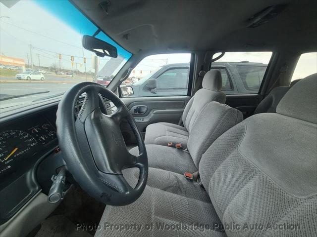 used 1996 Chevrolet Tahoe car, priced at $1,950