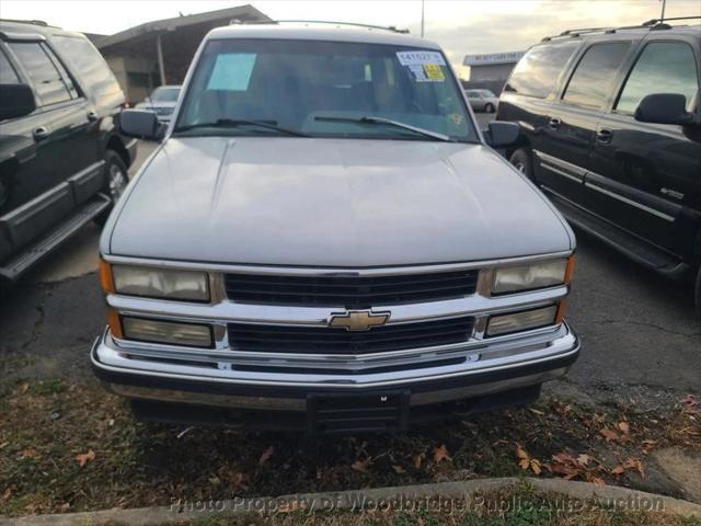 used 1996 Chevrolet Tahoe car, priced at $1,950