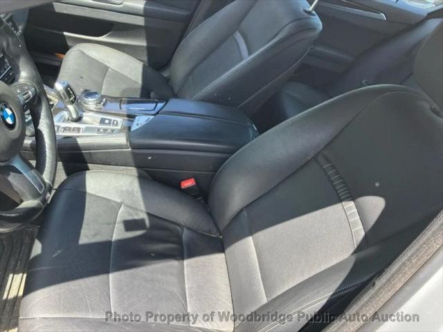 used 2014 BMW 535 car, priced at $8,950