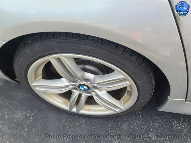 used 2014 BMW 535 car, priced at $8,950