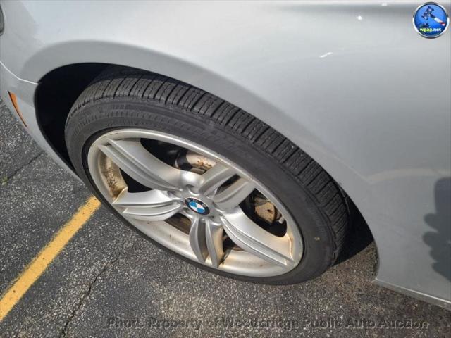 used 2014 BMW 535 car, priced at $8,950
