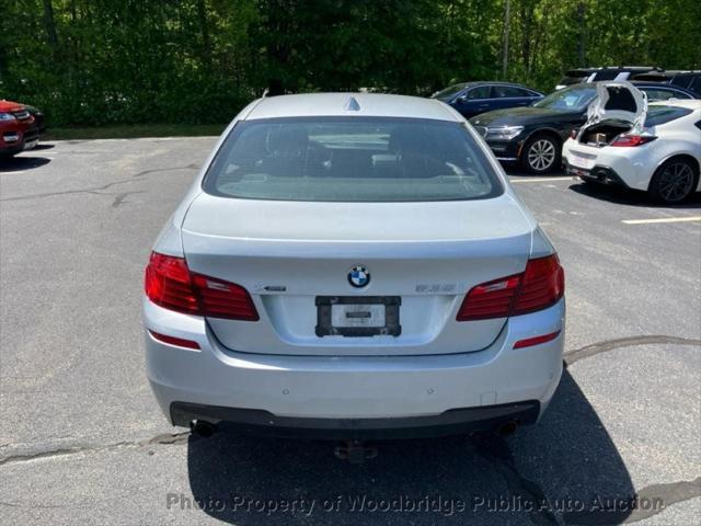 used 2014 BMW 535 car, priced at $8,950