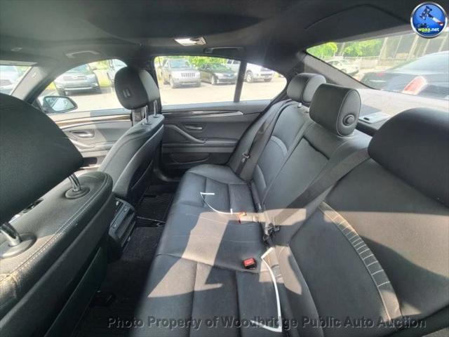 used 2014 BMW 535 car, priced at $8,950