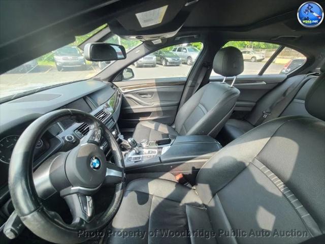 used 2014 BMW 535 car, priced at $8,950