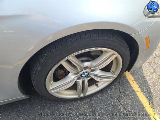 used 2014 BMW 535 car, priced at $8,950