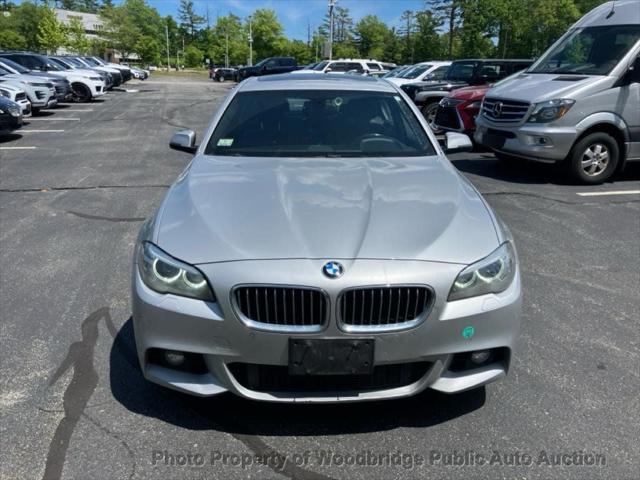 used 2014 BMW 535 car, priced at $8,950