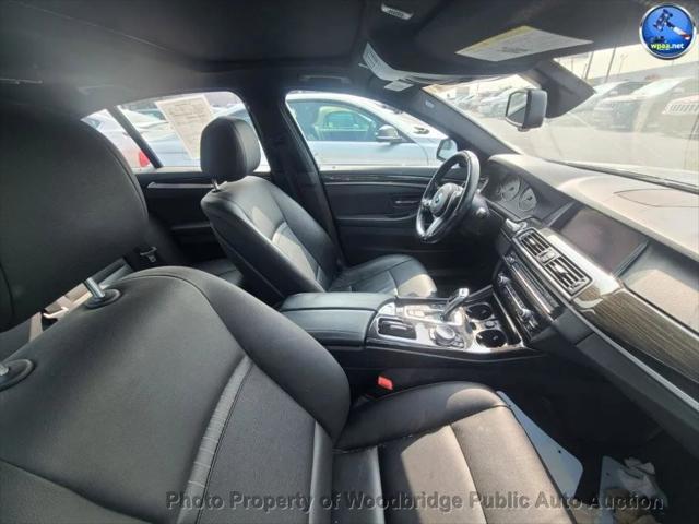 used 2014 BMW 535 car, priced at $8,950