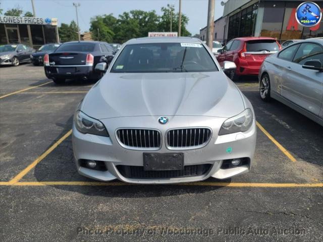 used 2014 BMW 535 car, priced at $8,950