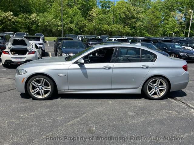 used 2014 BMW 535 car, priced at $8,950