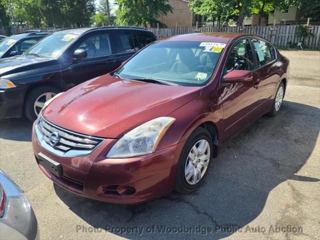 used 2010 Nissan Altima car, priced at $3,550