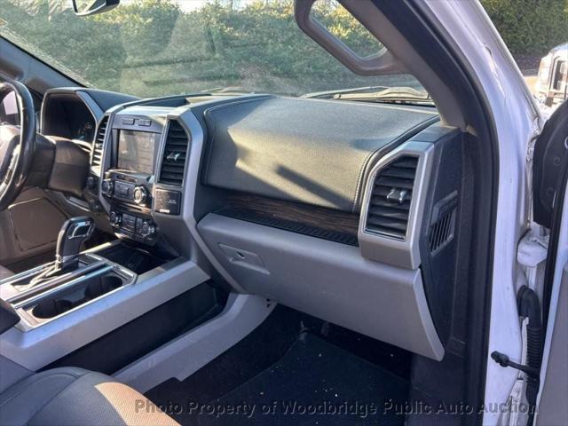 used 2018 Ford F-150 car, priced at $15,950