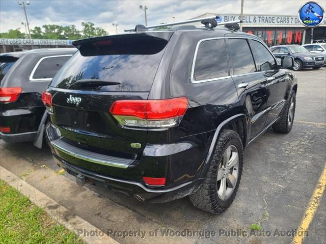 used 2014 Jeep Grand Cherokee car, priced at $8,950