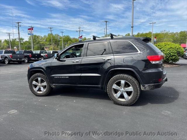 used 2014 Jeep Grand Cherokee car, priced at $8,950