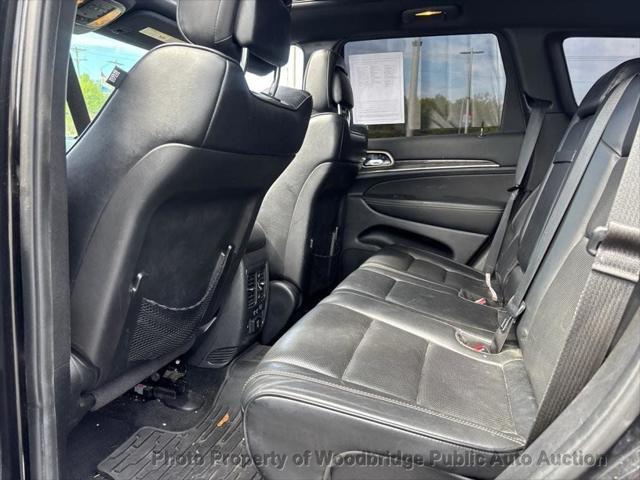 used 2014 Jeep Grand Cherokee car, priced at $8,950