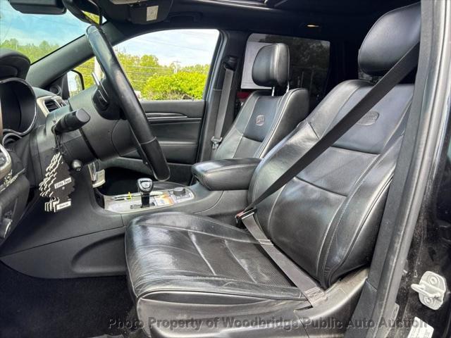 used 2014 Jeep Grand Cherokee car, priced at $8,950