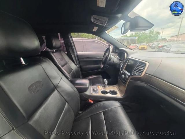 used 2014 Jeep Grand Cherokee car, priced at $8,950