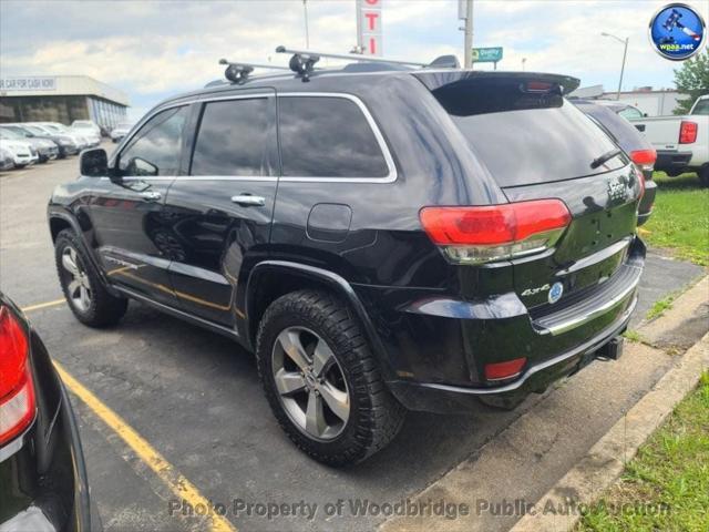 used 2014 Jeep Grand Cherokee car, priced at $8,950
