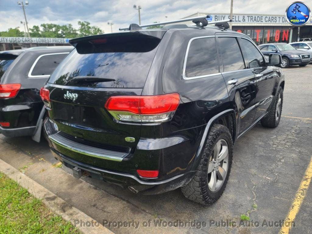 used 2014 Jeep Grand Cherokee car, priced at $8,950