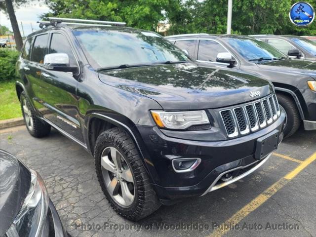 used 2014 Jeep Grand Cherokee car, priced at $8,950