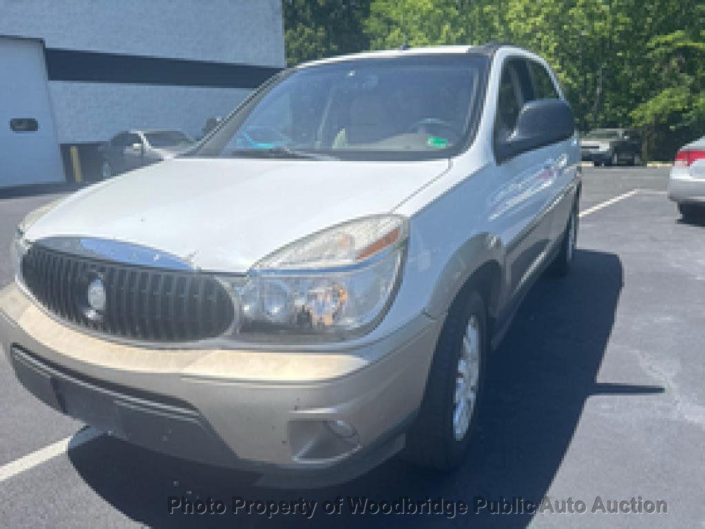 used 2005 Buick Rendezvous car, priced at $2,450