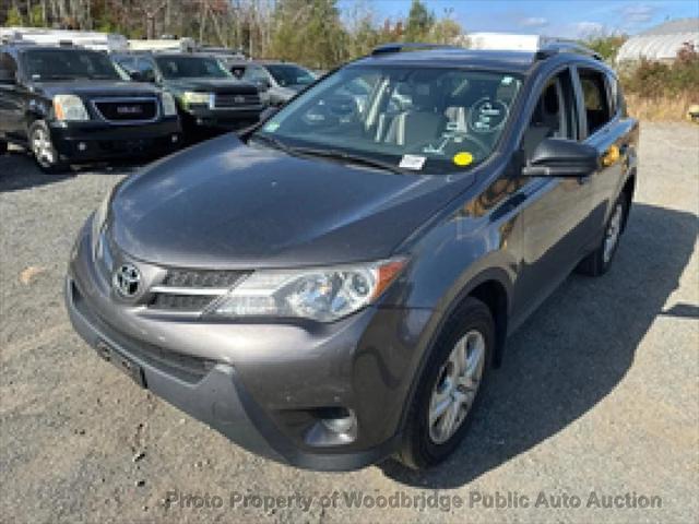 used 2015 Toyota RAV4 car, priced at $8,900