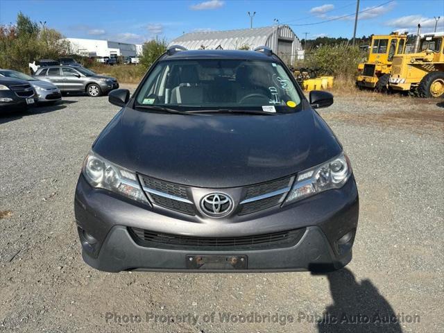 used 2015 Toyota RAV4 car, priced at $8,900