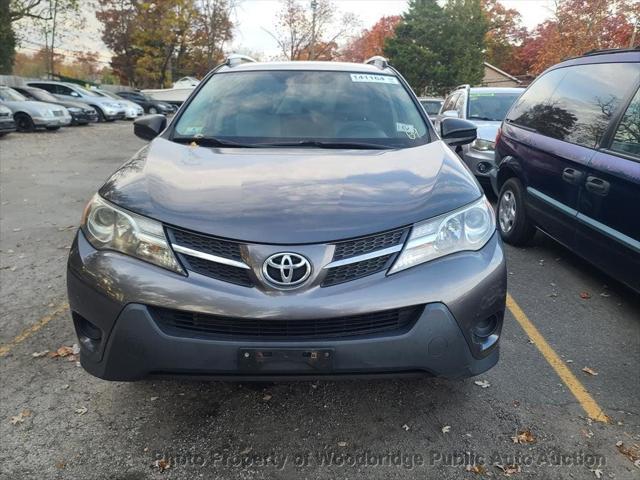 used 2015 Toyota RAV4 car, priced at $8,900