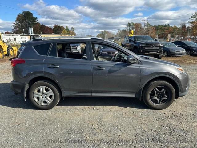 used 2015 Toyota RAV4 car, priced at $8,900