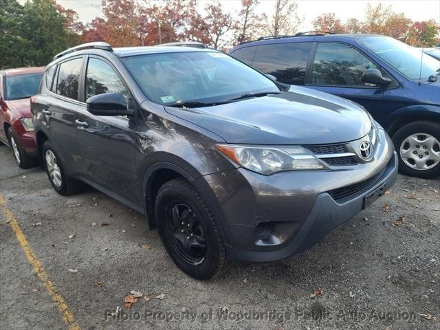 used 2015 Toyota RAV4 car, priced at $8,900