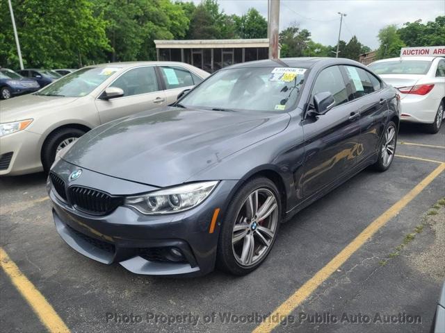 used 2016 BMW 435 Gran Coupe car, priced at $11,950