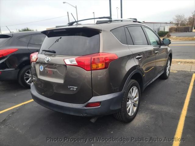 used 2013 Toyota RAV4 car, priced at $9,950