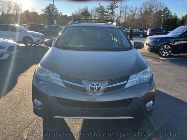 used 2013 Toyota RAV4 car, priced at $9,950