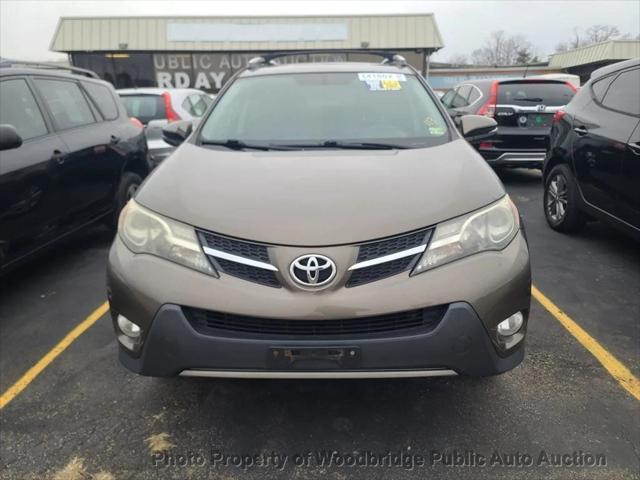 used 2013 Toyota RAV4 car, priced at $9,950