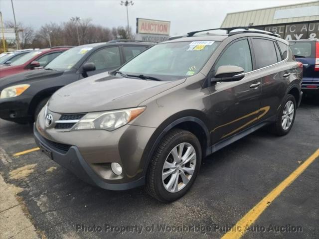 used 2013 Toyota RAV4 car, priced at $9,950