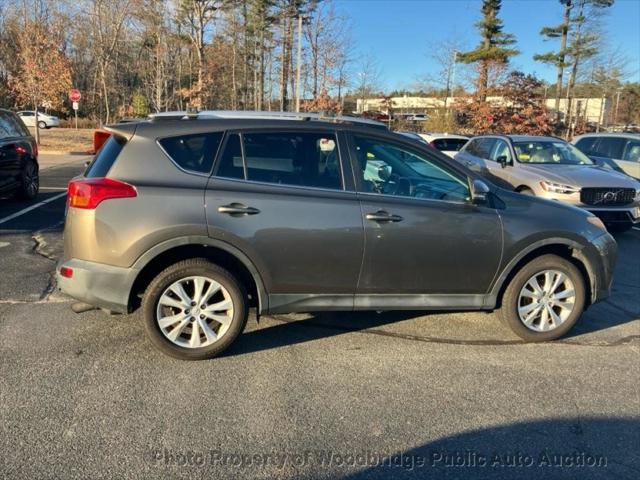 used 2013 Toyota RAV4 car, priced at $9,950