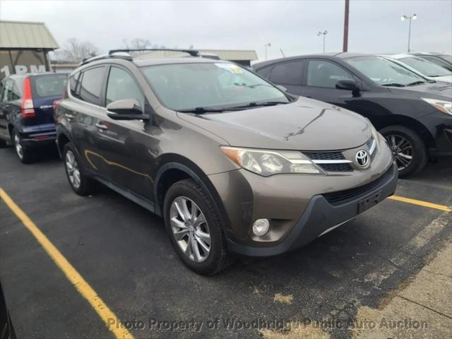 used 2013 Toyota RAV4 car, priced at $9,950