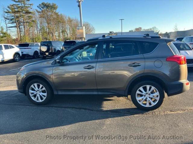 used 2013 Toyota RAV4 car, priced at $9,950