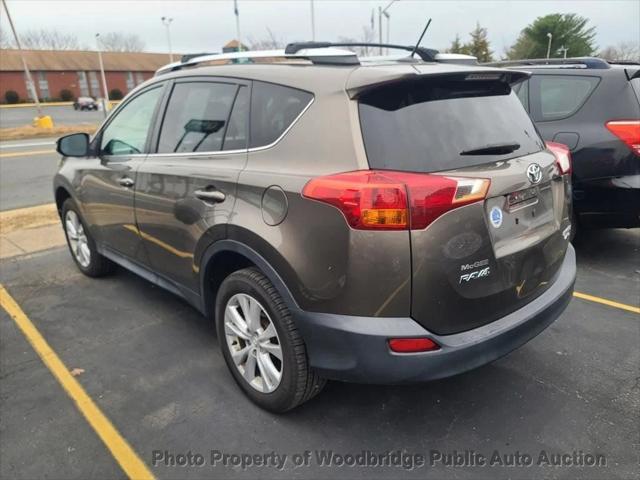 used 2013 Toyota RAV4 car, priced at $9,950