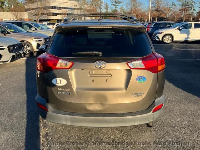 used 2013 Toyota RAV4 car, priced at $9,950