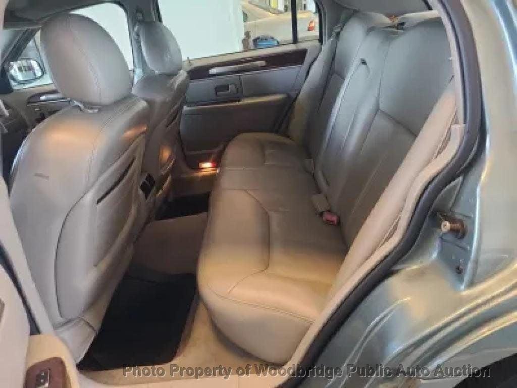 used 2004 Lincoln Town Car car, priced at $2,950