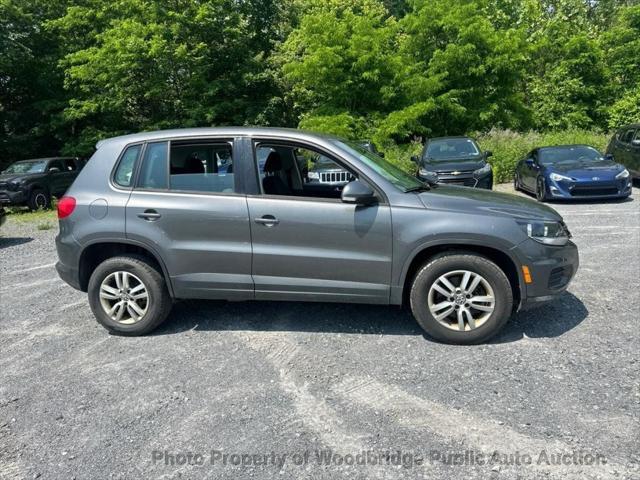 used 2012 Volkswagen Tiguan car, priced at $3,250