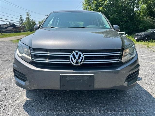 used 2012 Volkswagen Tiguan car, priced at $3,250