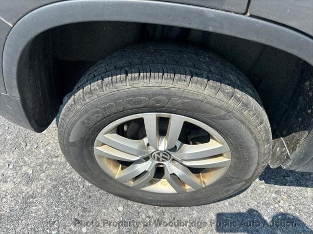 used 2012 Volkswagen Tiguan car, priced at $3,250