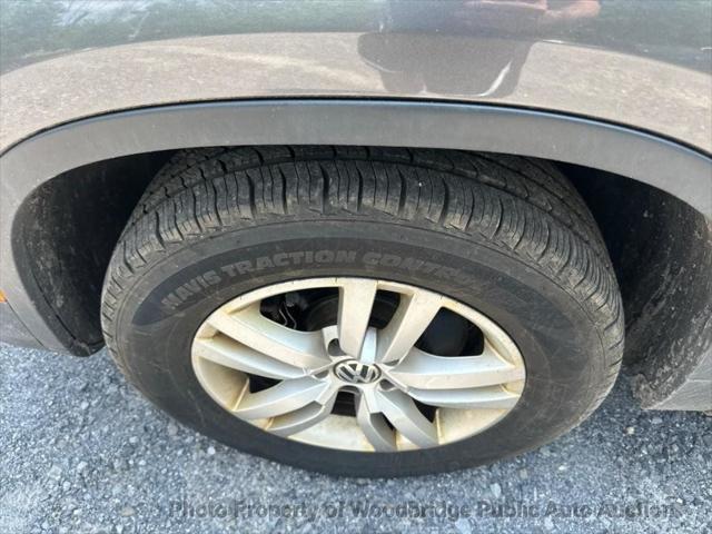 used 2012 Volkswagen Tiguan car, priced at $3,250