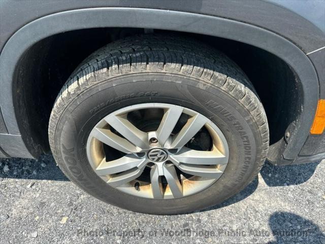 used 2012 Volkswagen Tiguan car, priced at $3,250
