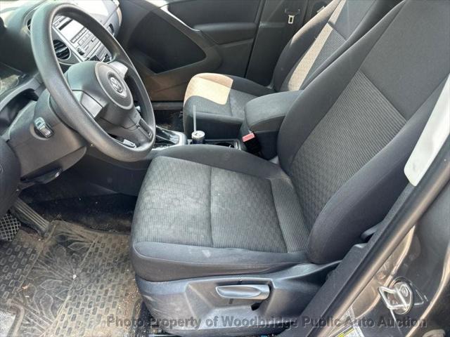 used 2012 Volkswagen Tiguan car, priced at $3,250