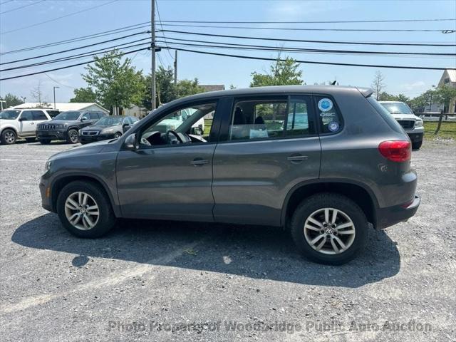 used 2012 Volkswagen Tiguan car, priced at $3,250