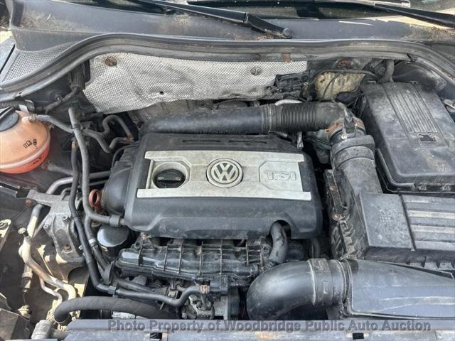 used 2012 Volkswagen Tiguan car, priced at $3,250